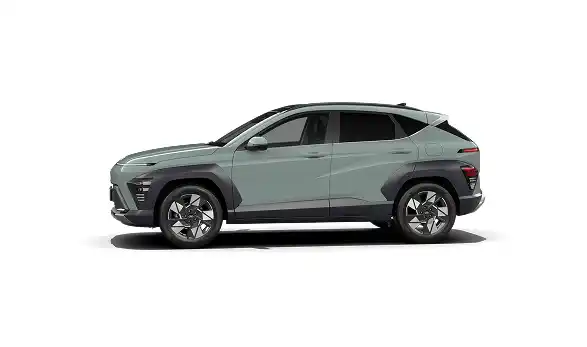 KONA Hybrid