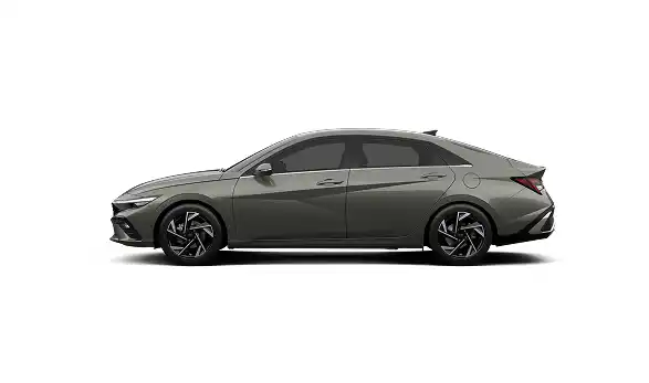 ELANTRA Hybrid