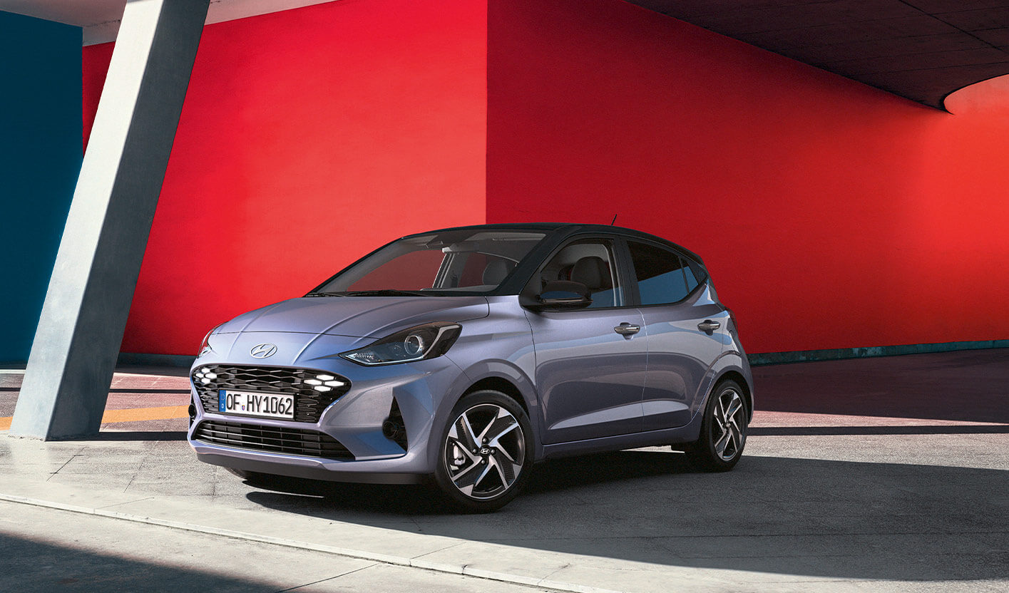 Hyundai logo