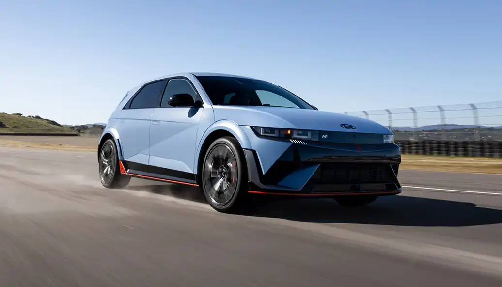 Hyundai slide