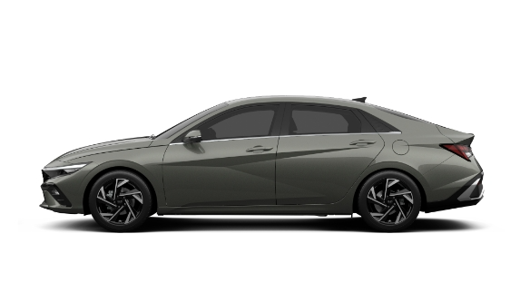 ELANTRA Hybrid