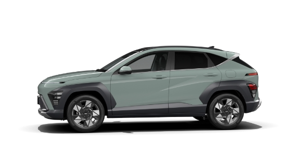KONA Hybrid