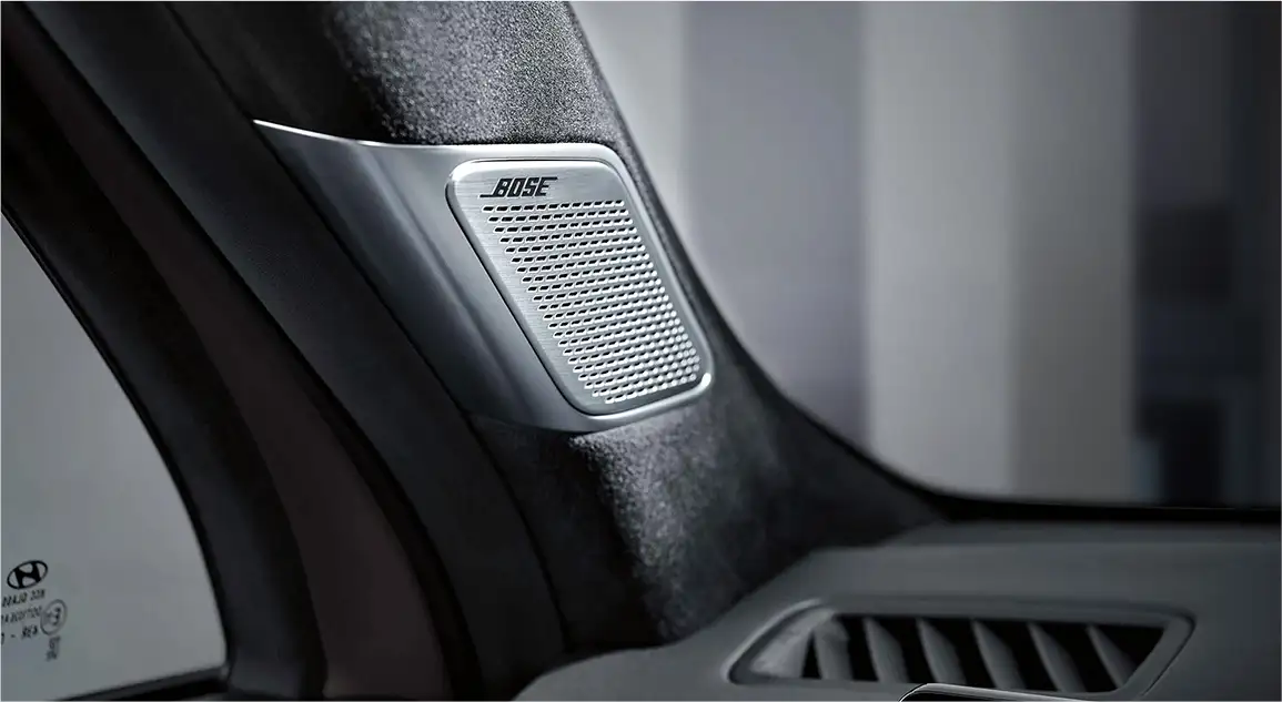 מערכת שמע יוקרתית בעלת 12 רמקולים מבית BOSE*